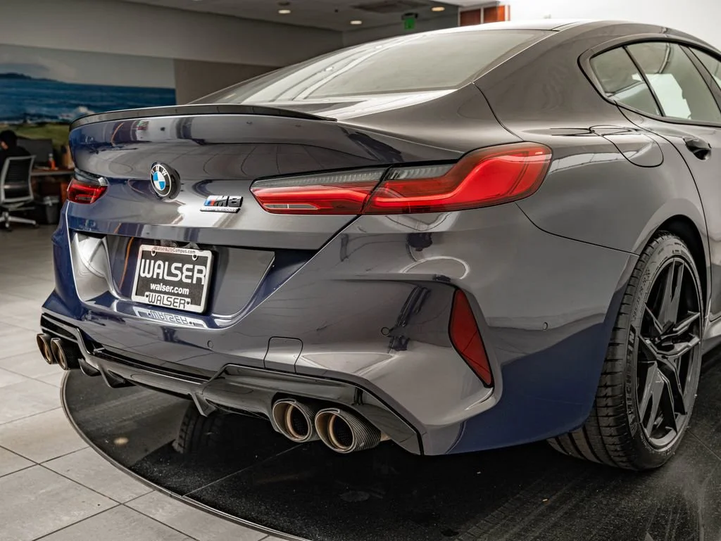 Used 2025 Special Order Color BMW Competition image 18