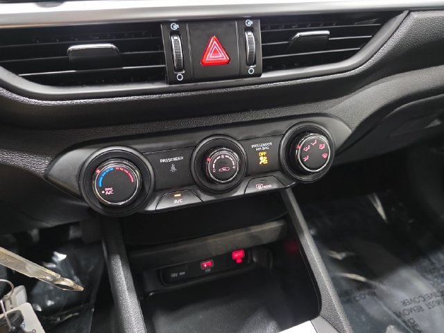 Used 2024 Red Kia LXS image 24