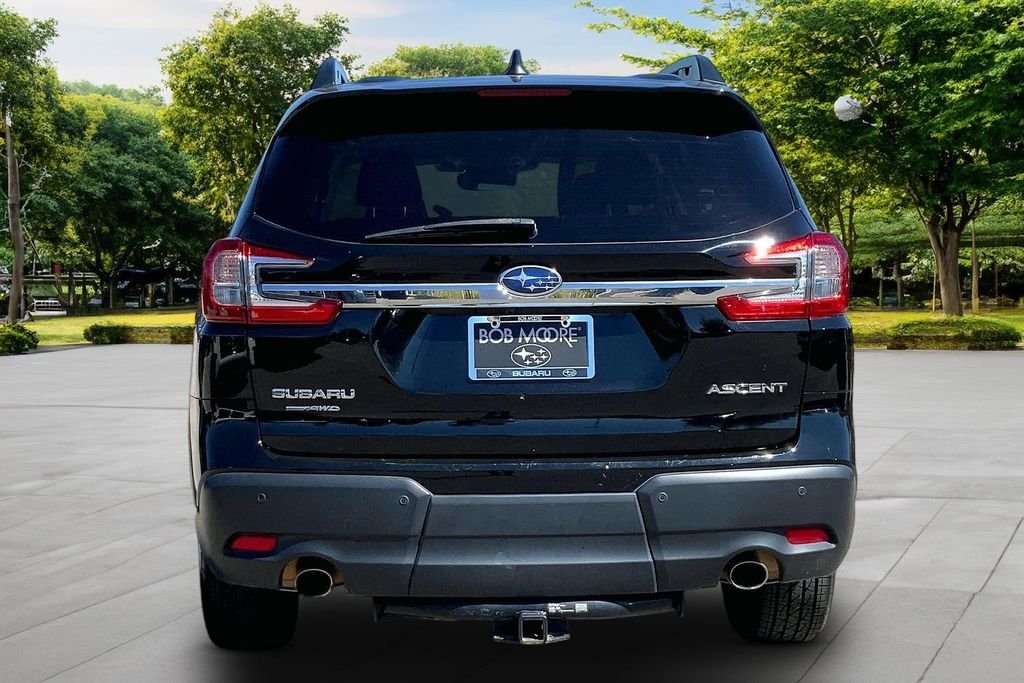 Used 2023 Black Subaru Premium image 5