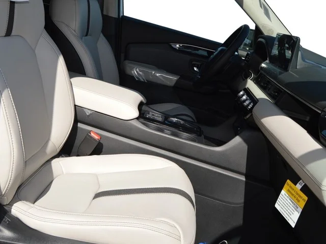 New 2026 Platinum White Pearl Honda RTL Towing image 23
