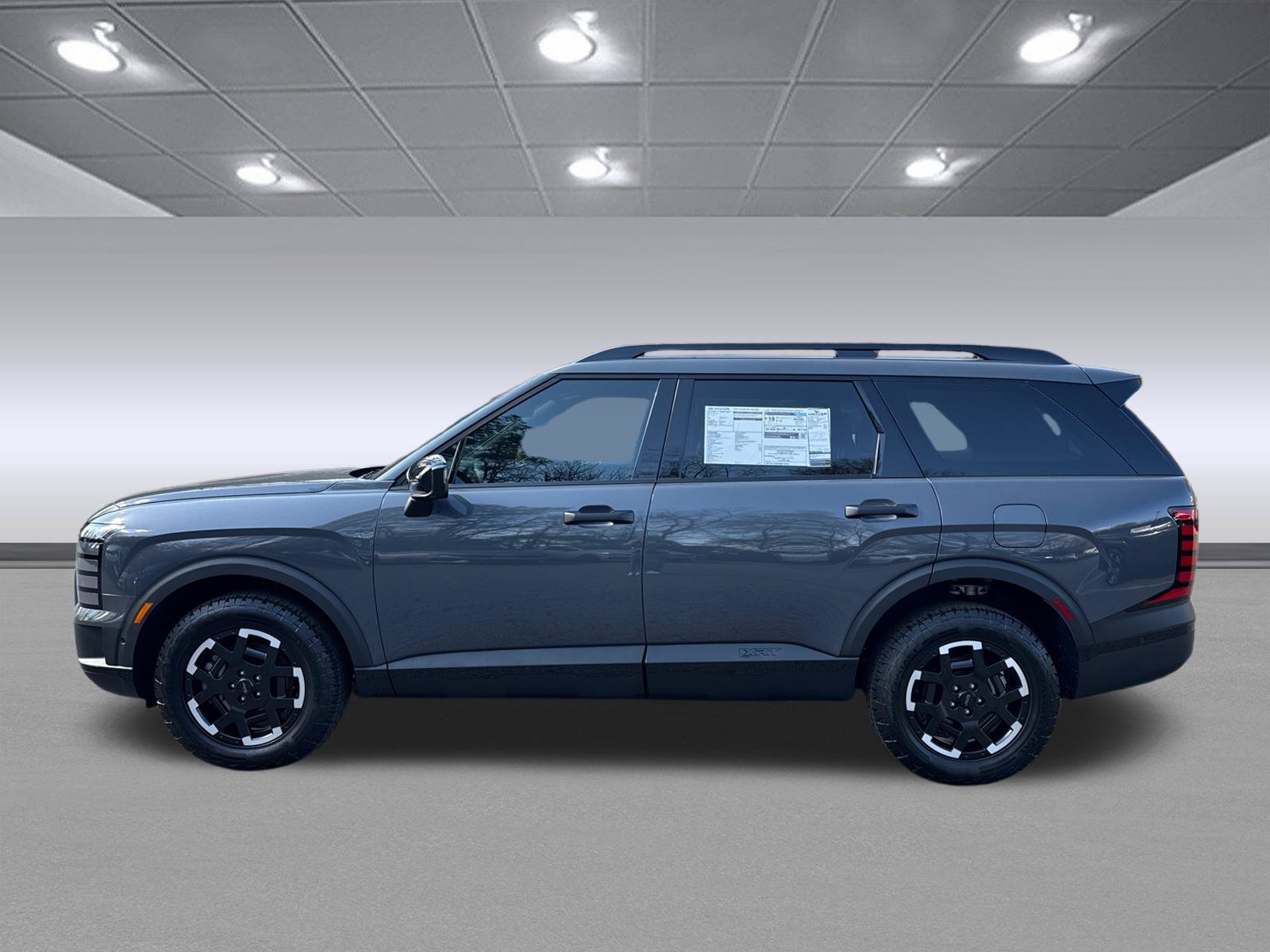 New 2026 Ecotronic Gray Pearl Hyundai XRT Pro image 8