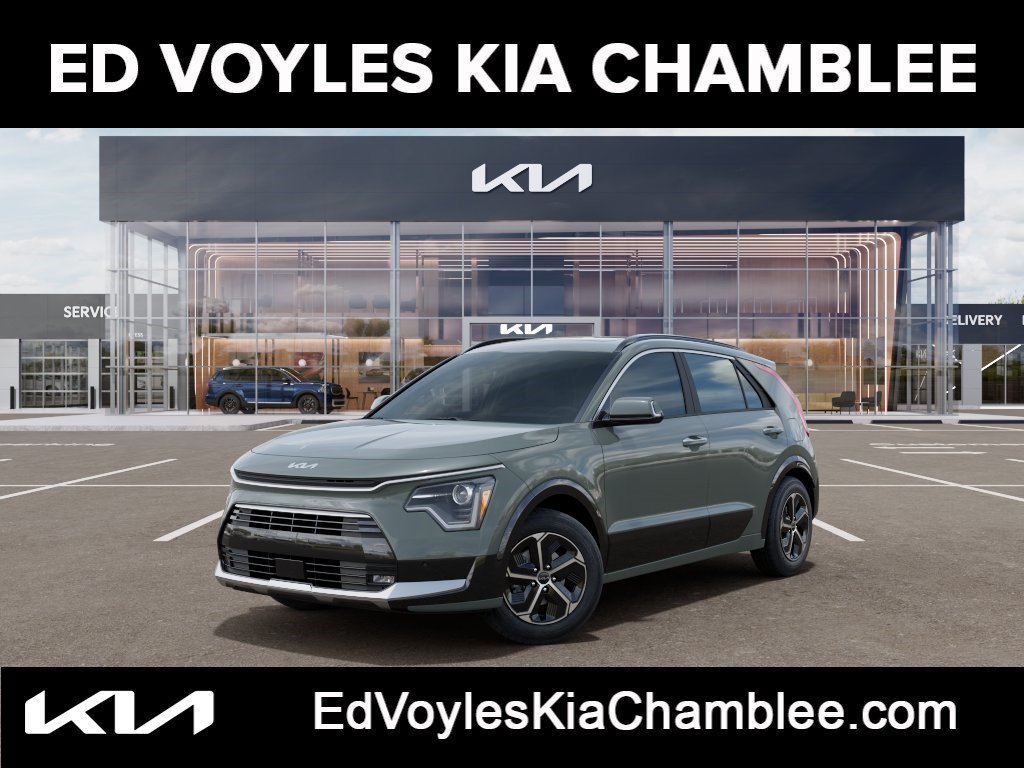 New 2026 Cityscape Green Kia SX image 1