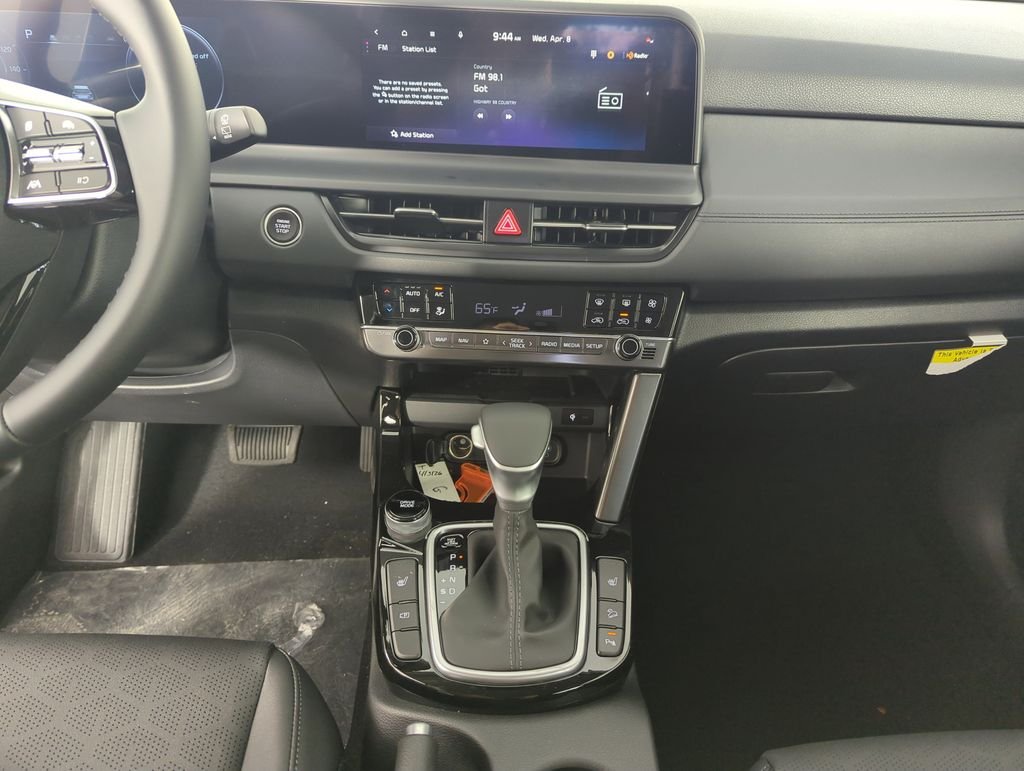 New 2026 Dark Ocean Blue Kia EX image 24