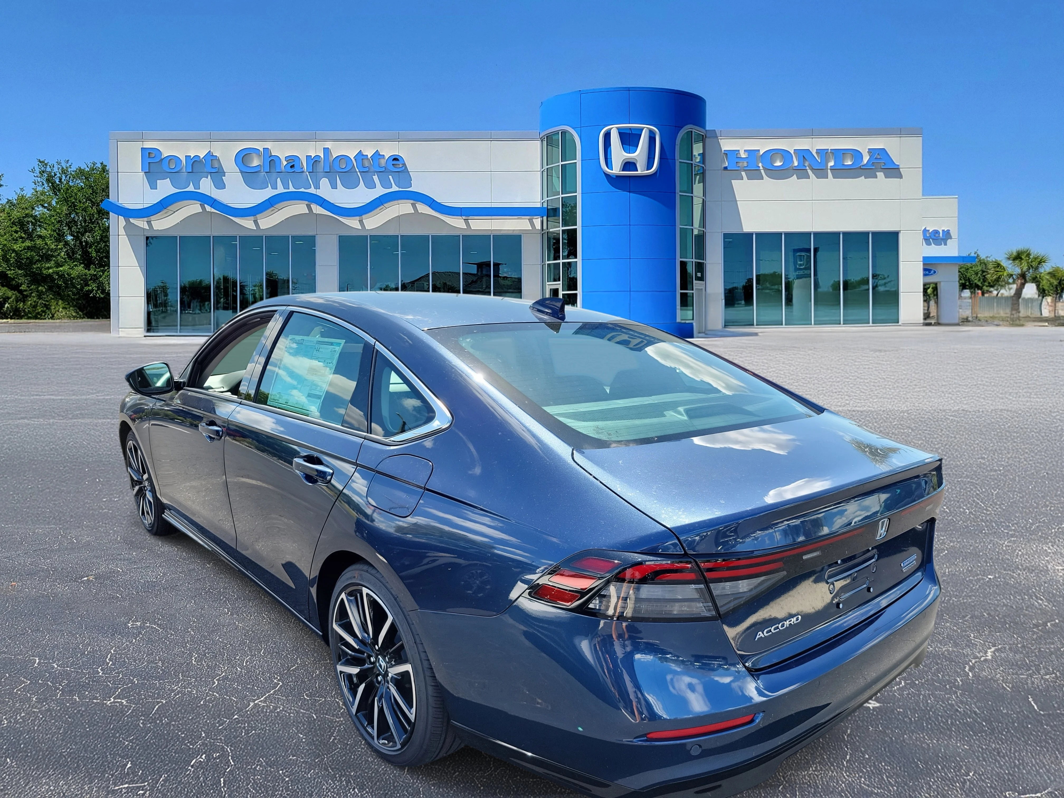 2026 Honda Accord Hybrid Touring - Photo 33
