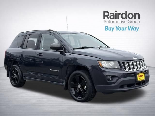 2014 Jeep Compass Sport's photo