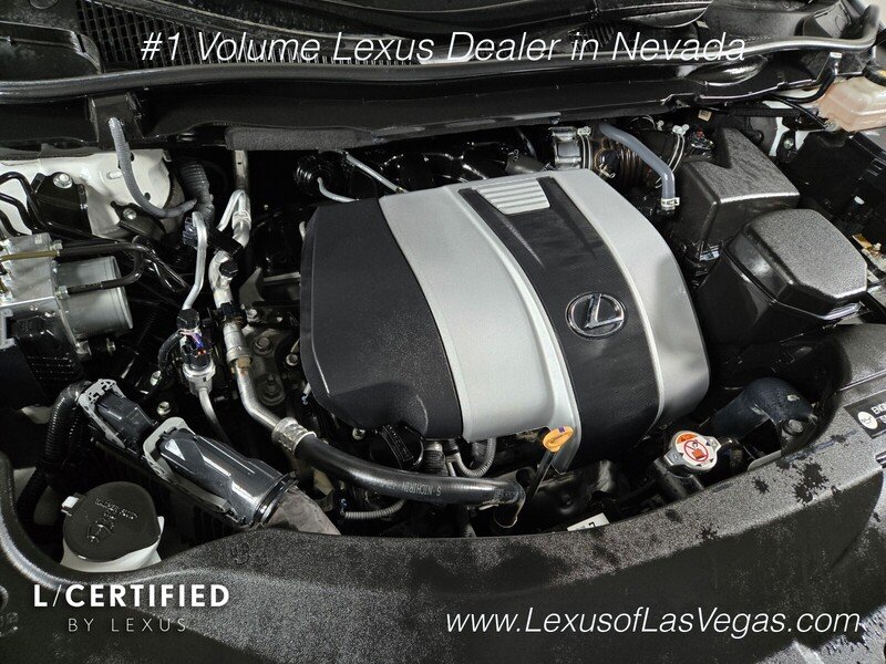 Certified Used 2022 White Pearl Lexus  image 28