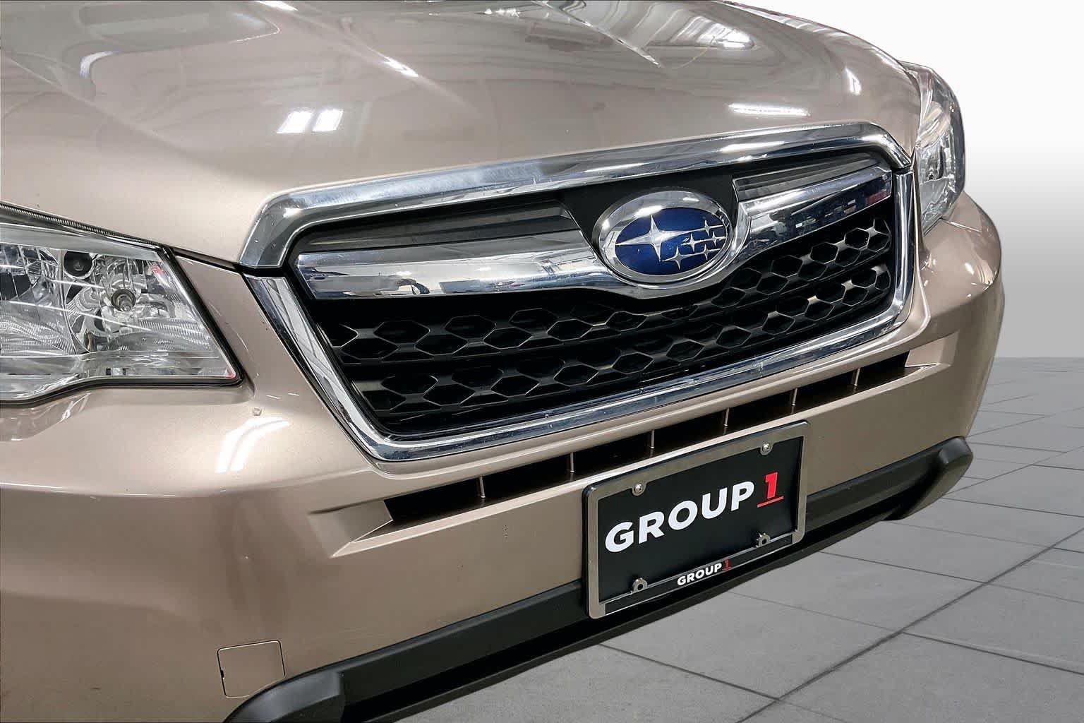 Used 2015 Burnished Bronze Metallic Subaru 2.5i Limited image 30