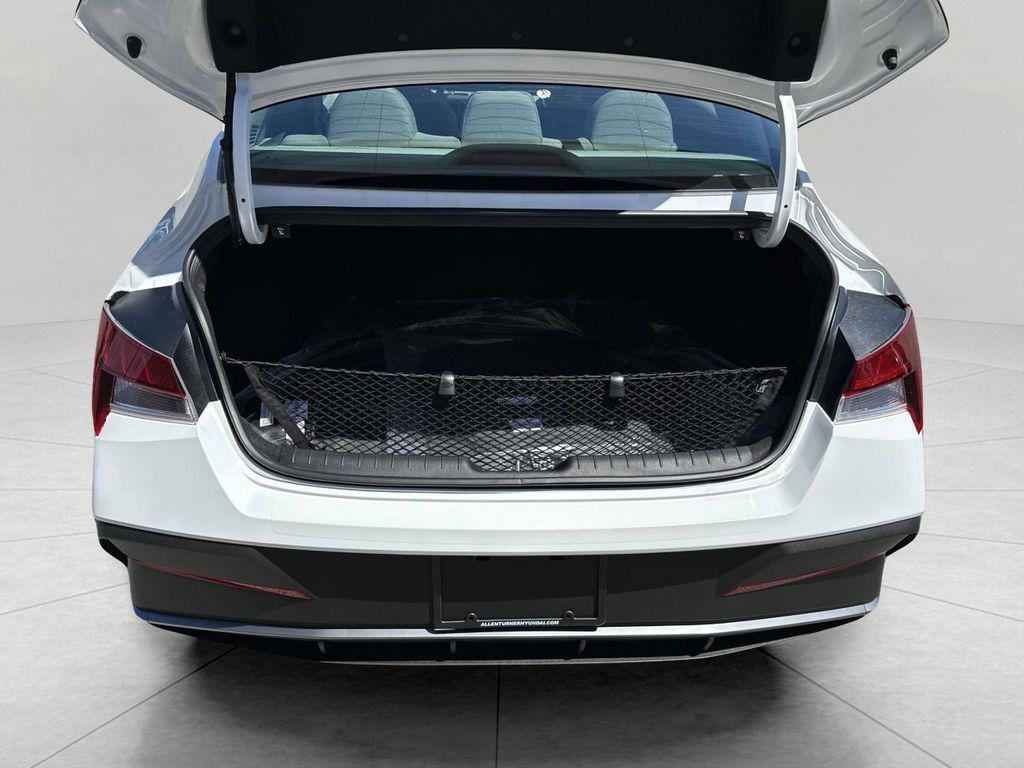 New 2026 Serenity White Hyundai SEL Sport image 24