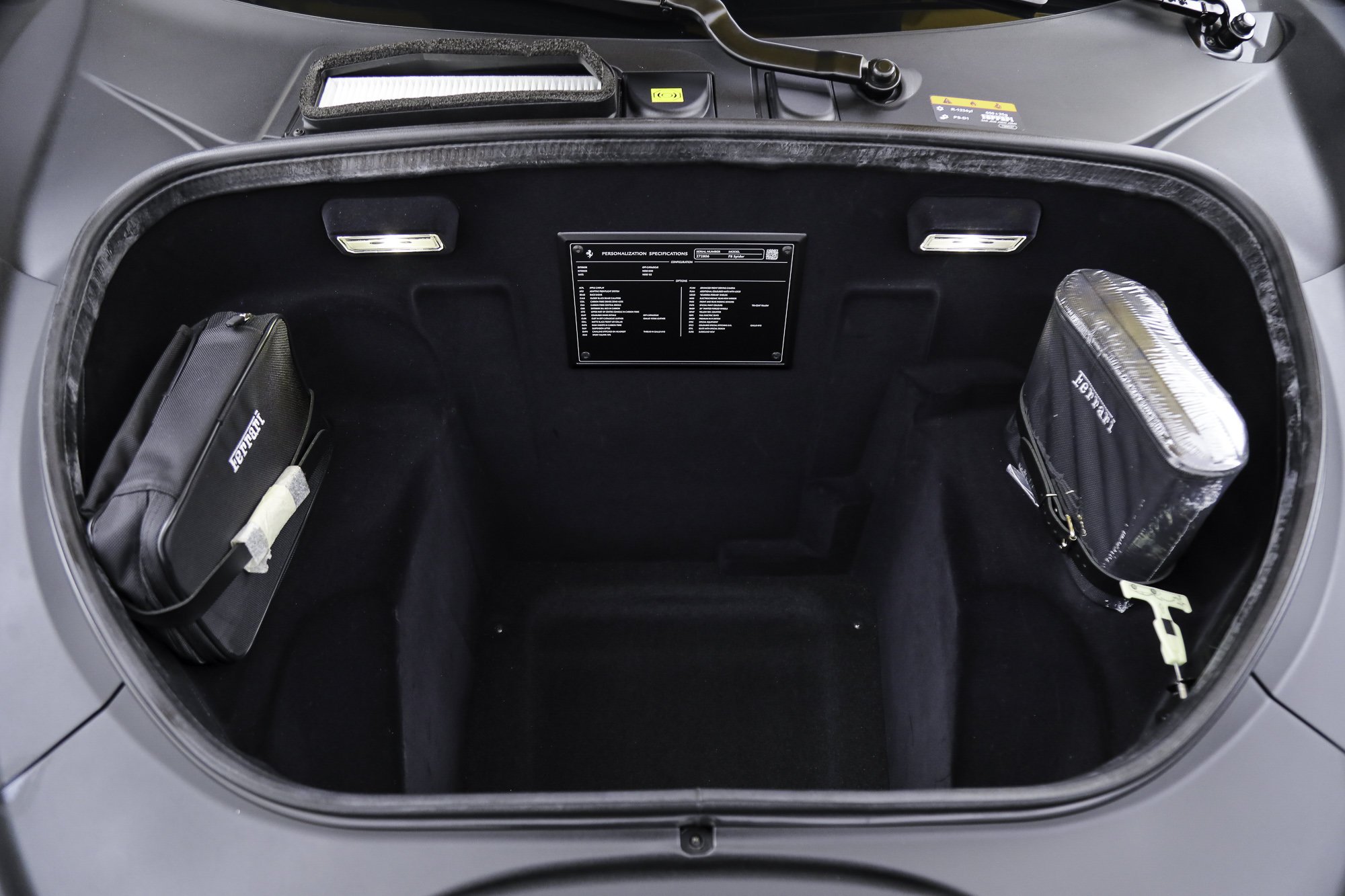 Used 2022 Yellow Ferrari  image 48
