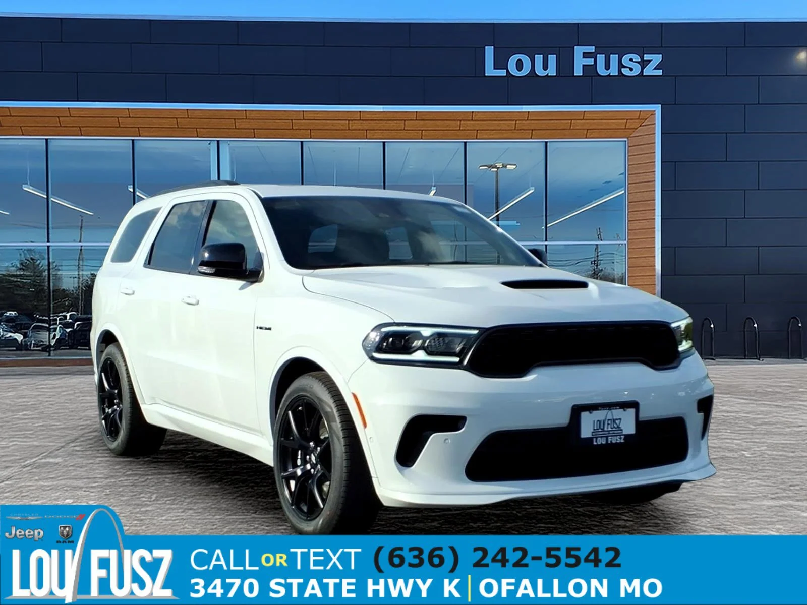 2026 Dodge Durango GT HEMI Plus V8 AWD's photo