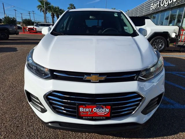 Used 2019 Chevrolet Trax LS with VIN 3GNCJKSB1KL235007 for sale in Edinburg, TX