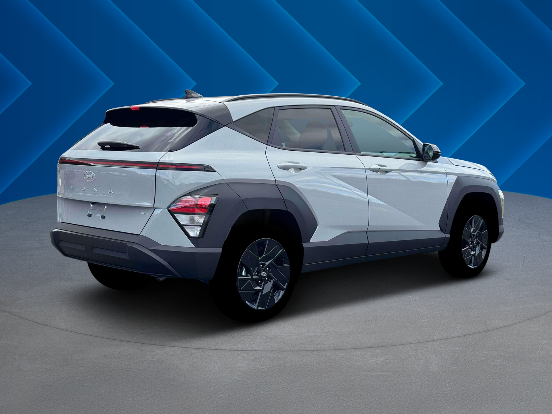 New 2026 Cyber Gray Metallic Hyundai SEL Sport image 29