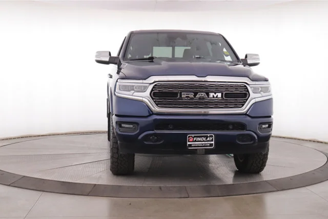 Used 2021 Blue Ram Limited image 17