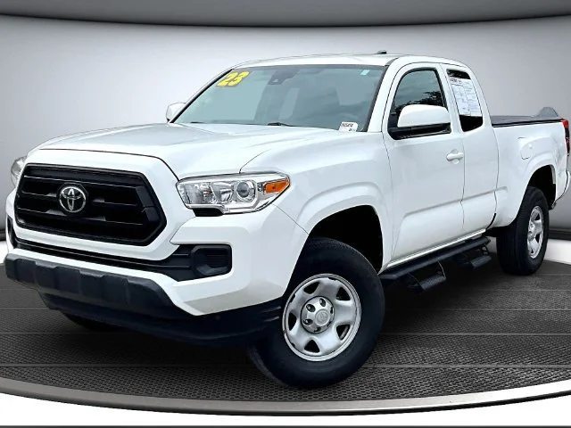 2023 Toyota Tacoma