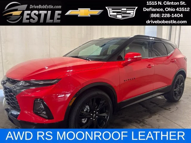 2022 Chevrolet Blazer