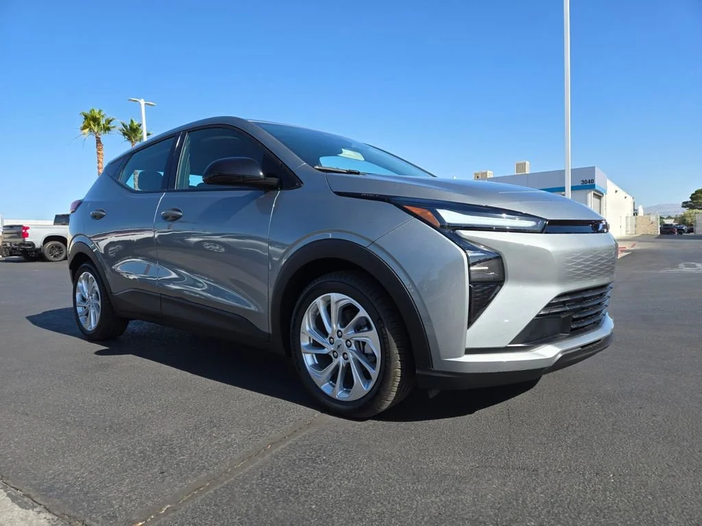 2027 Chevrolet Bolt