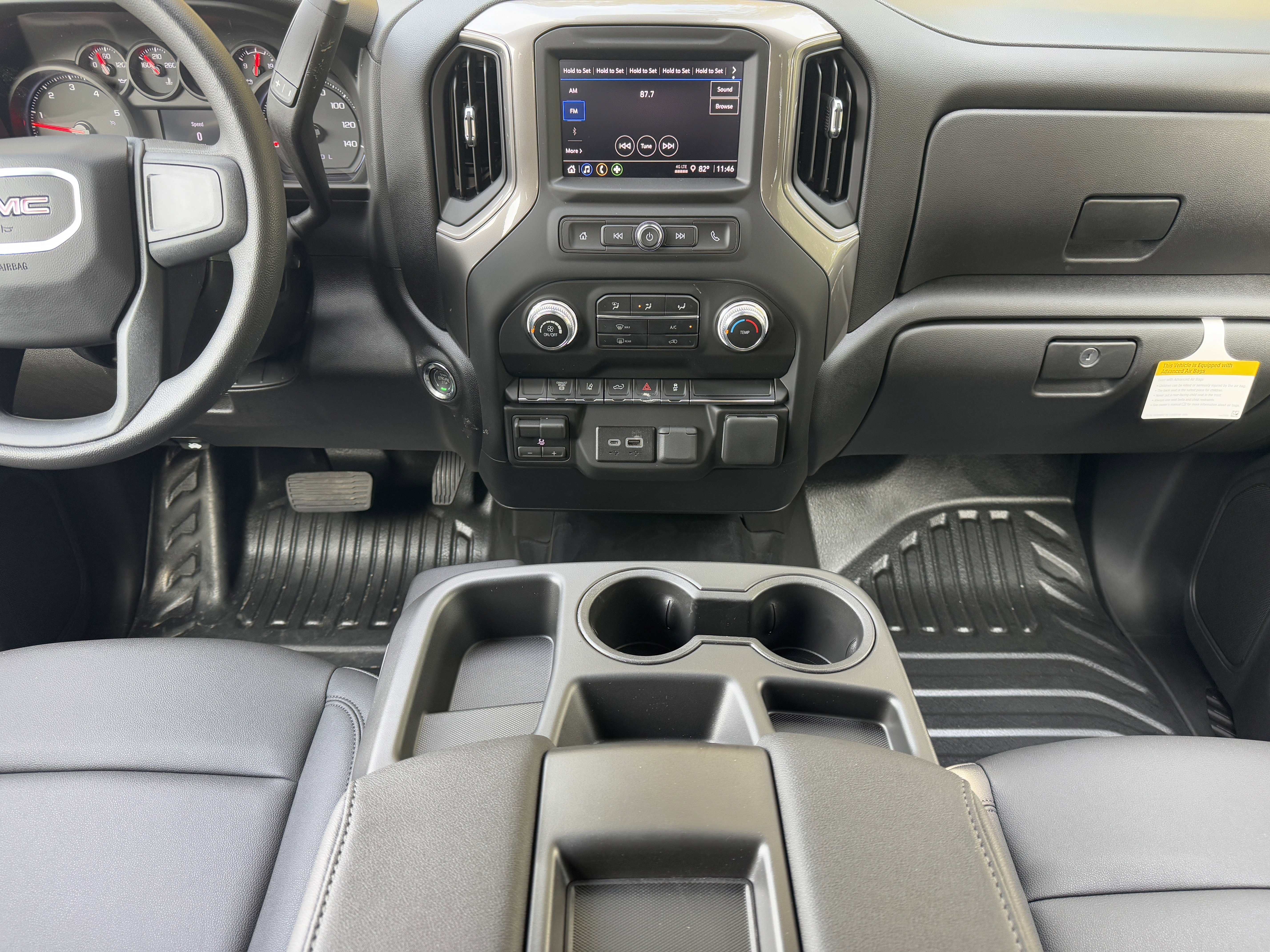 2026 GMC Sierra 2500HD Pro - Photo 43