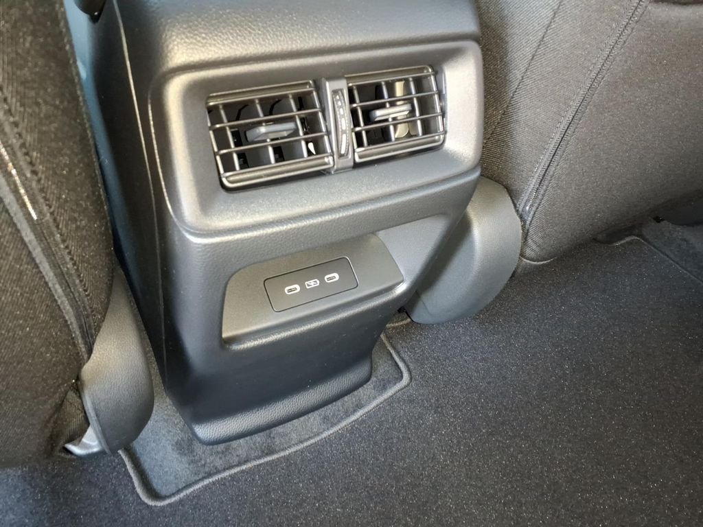 New 2026 Crystal Black Pearl Honda AWD EX image 4