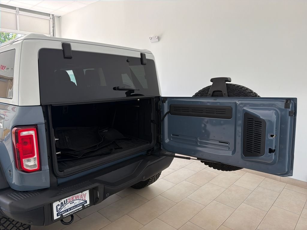 Used 2023 Gray Ford Heritage Edition image 37