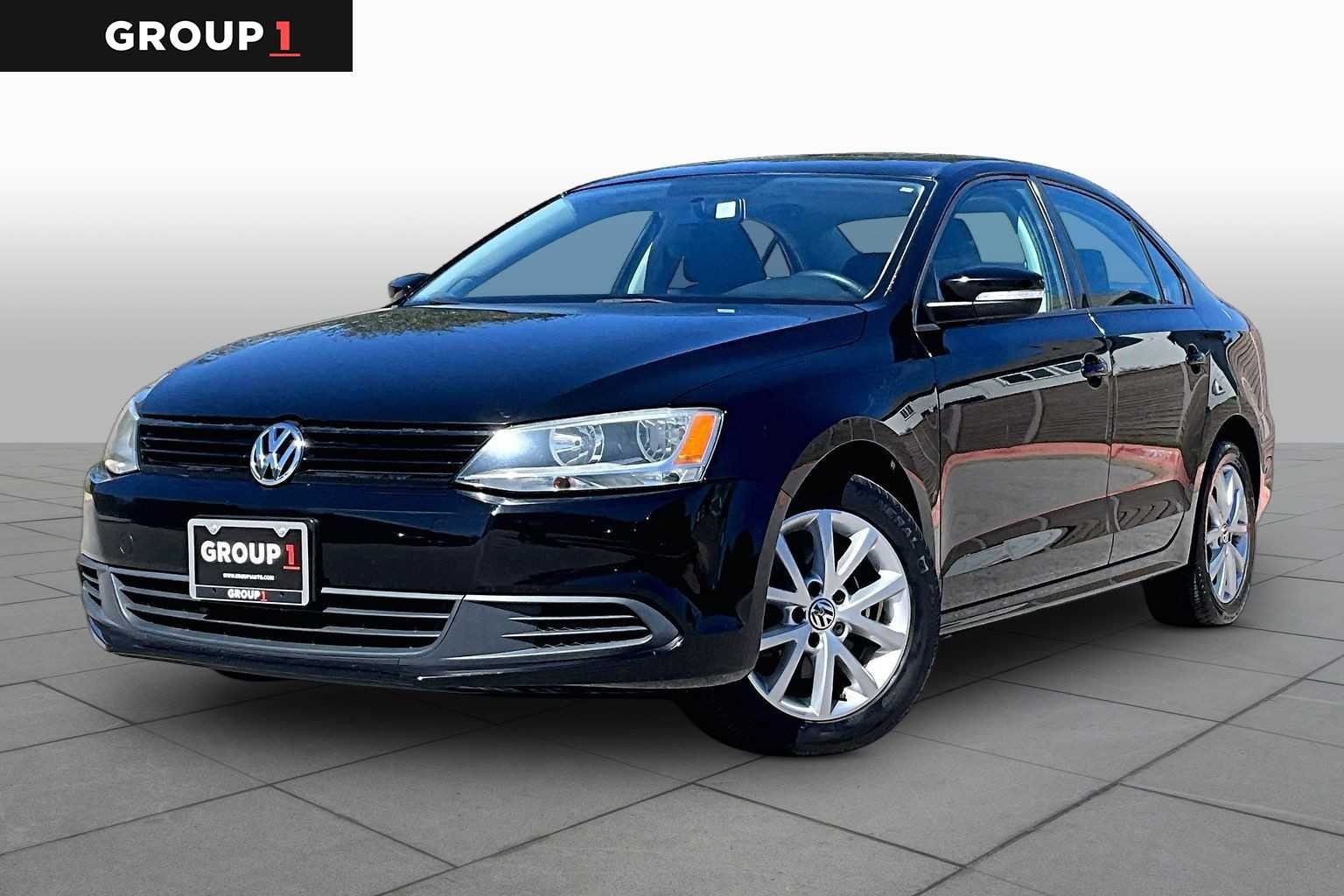 2012 Volkswagen Jetta SE