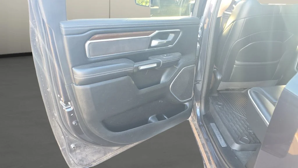 Used 2021 Gray Ram Laramie image 15