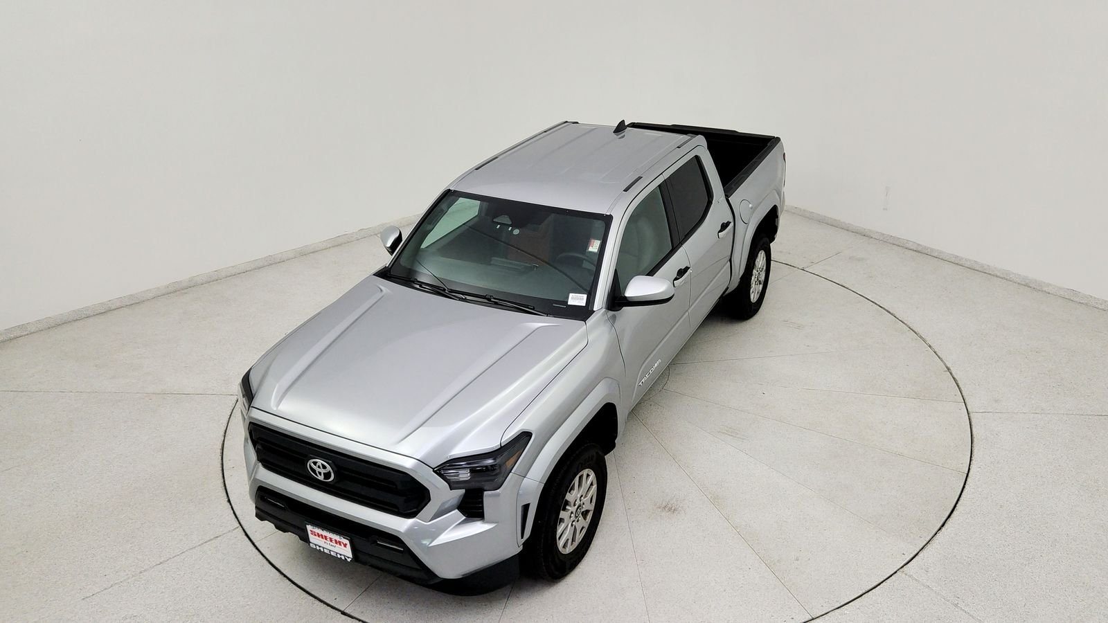 Used 2026 Silver Toyota SR5 image 16