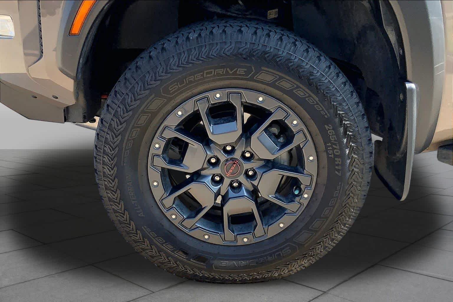 Used 2022 Baja Storm Nissan PRO-4X image 11