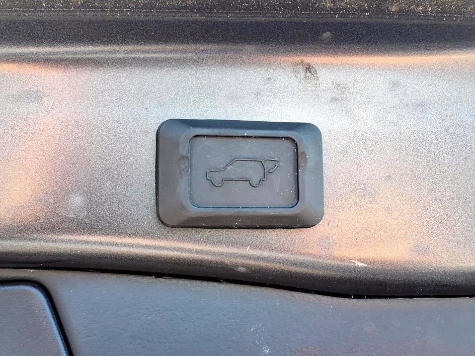 Used 2022 Magnetic Gray Metallic Toyota TRD Off Road image 7