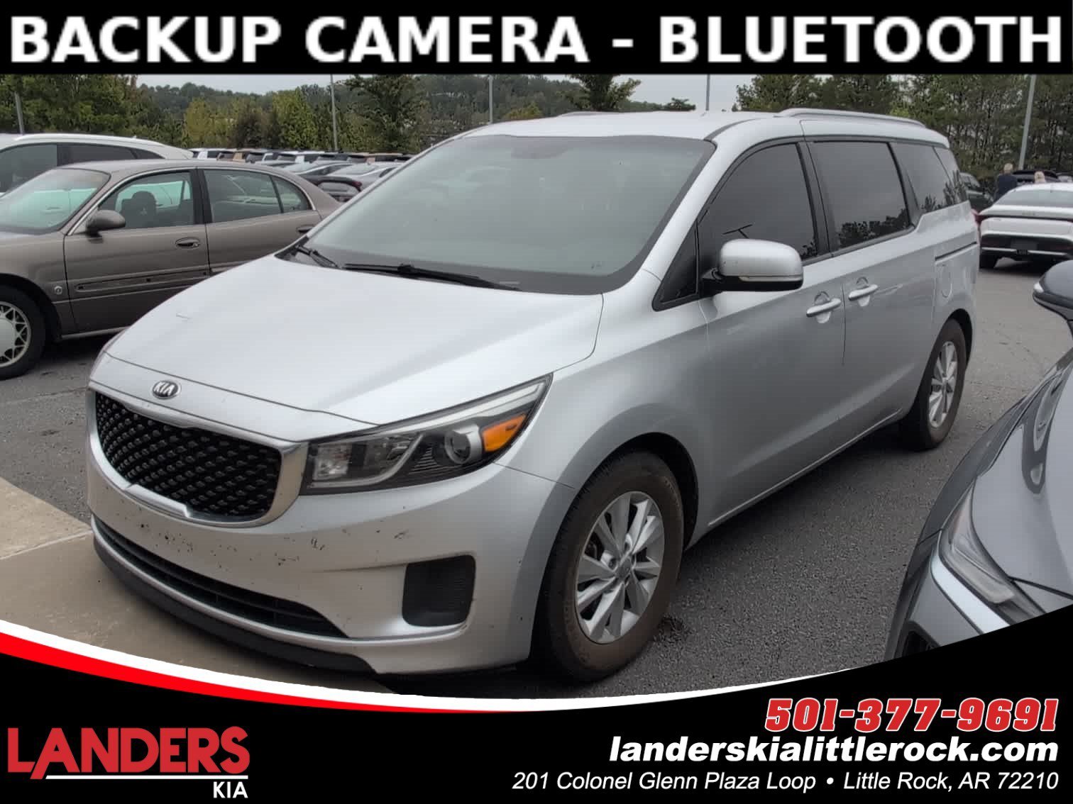 2015 Kia Sedona