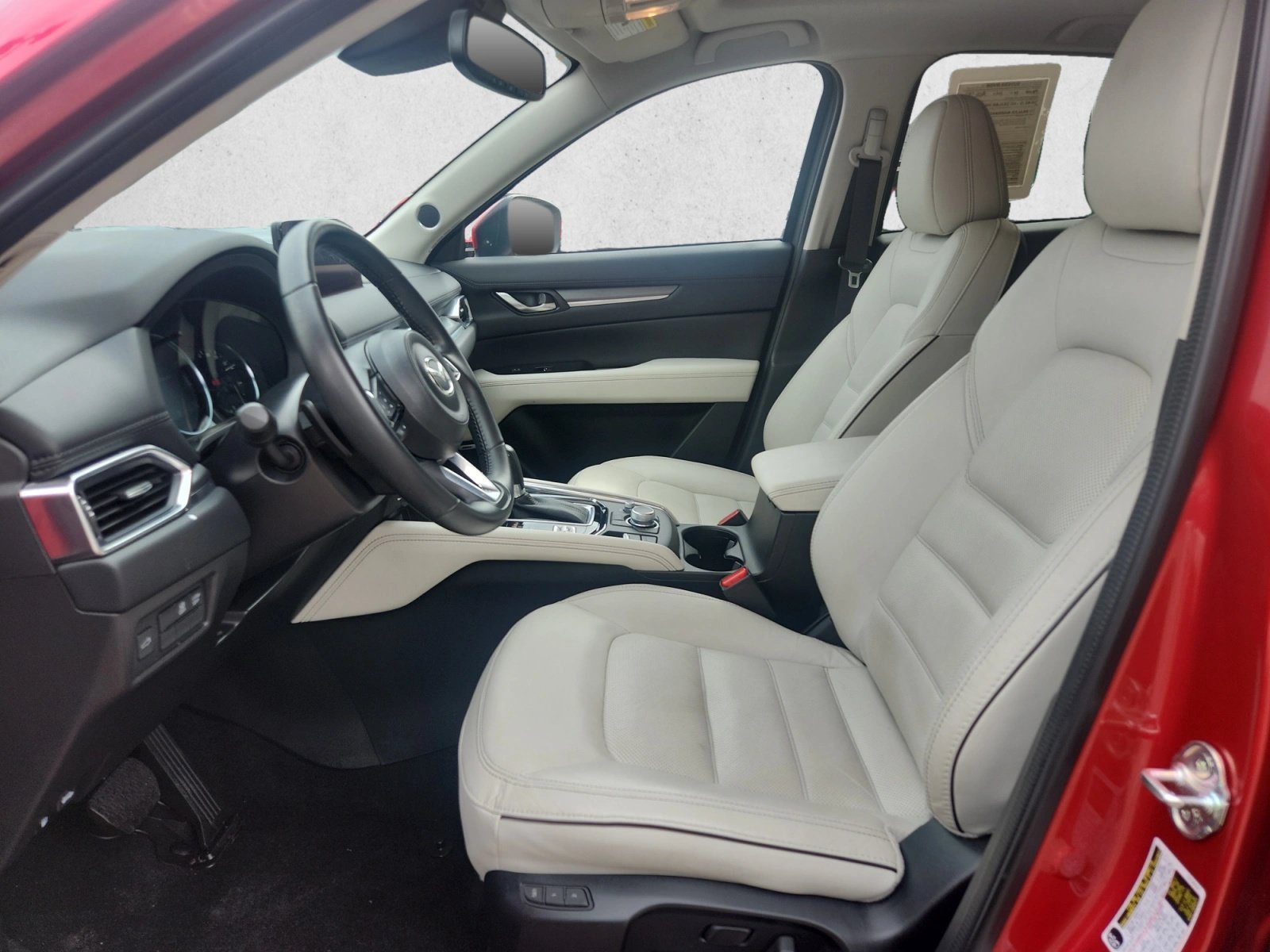 Certified Used 2024 Soul Red Crystal Metallic Mazda 2.5 S Premium Package image 17