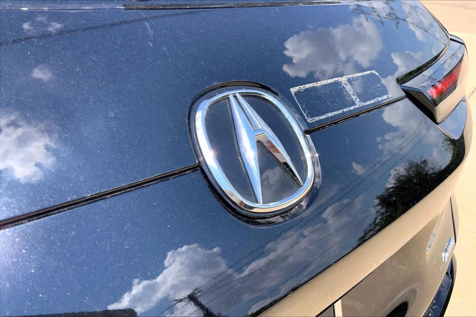 Used 2026 Crystal Black Pearl Acura w/A-Spec Advance Package image 31