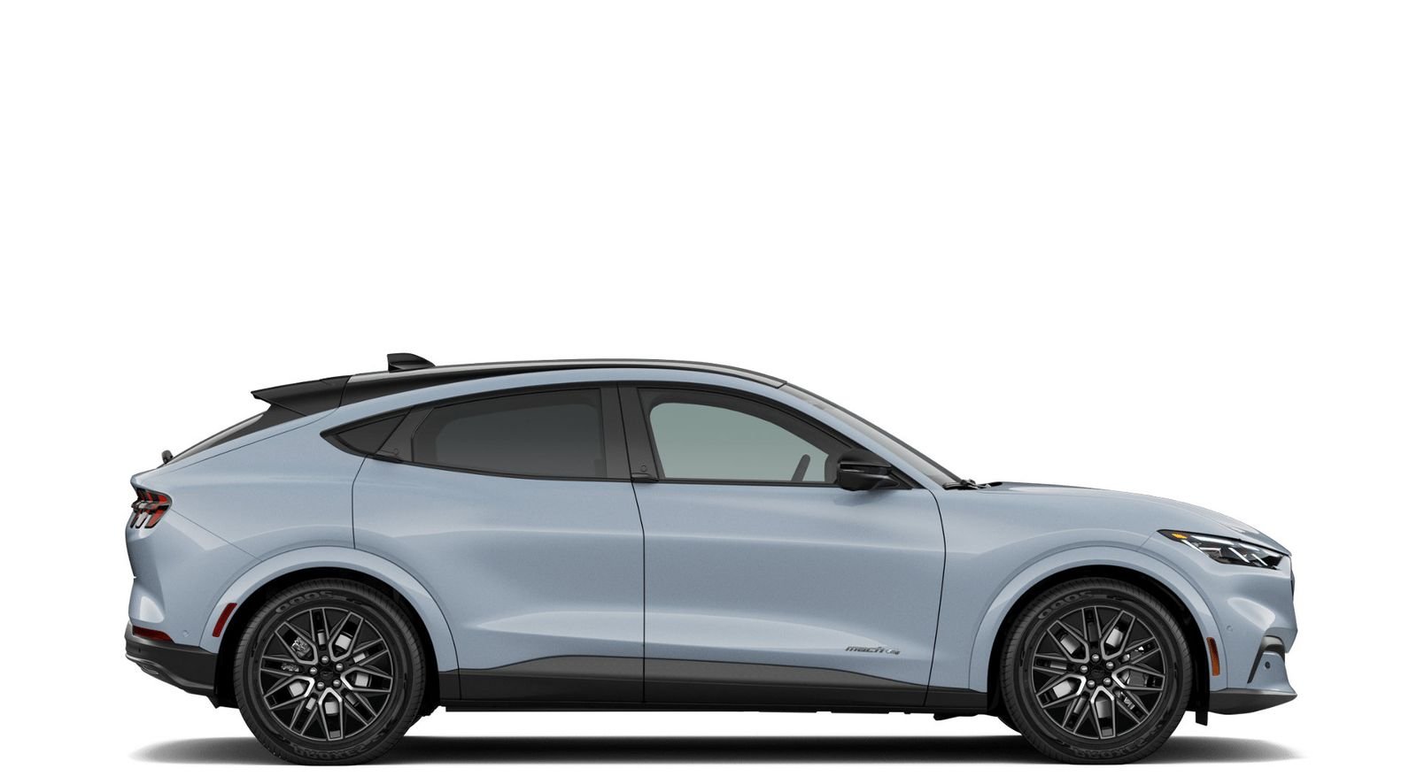 New 2026 Glacier Gray Metallic Tri-coat Ford Premium image 5