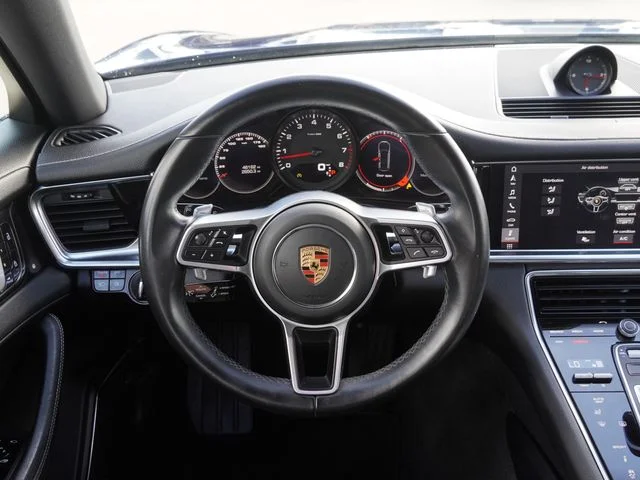 Used 2020 Blue Porsche 4 image 15
