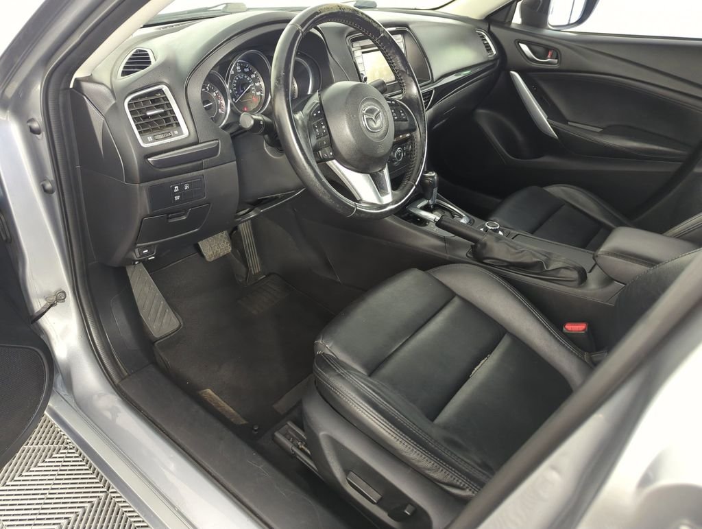 Used 2014 Silver Mazda i Touring image 11