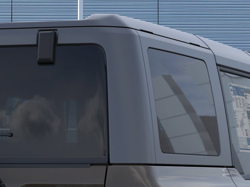 New 2026 Marsh Gray Ford Big Bend image 26