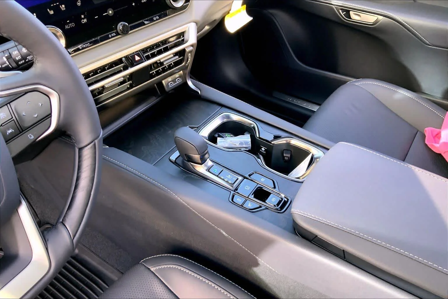 New 2026 Caviar Lexus PREMIUM PLUS image 7
