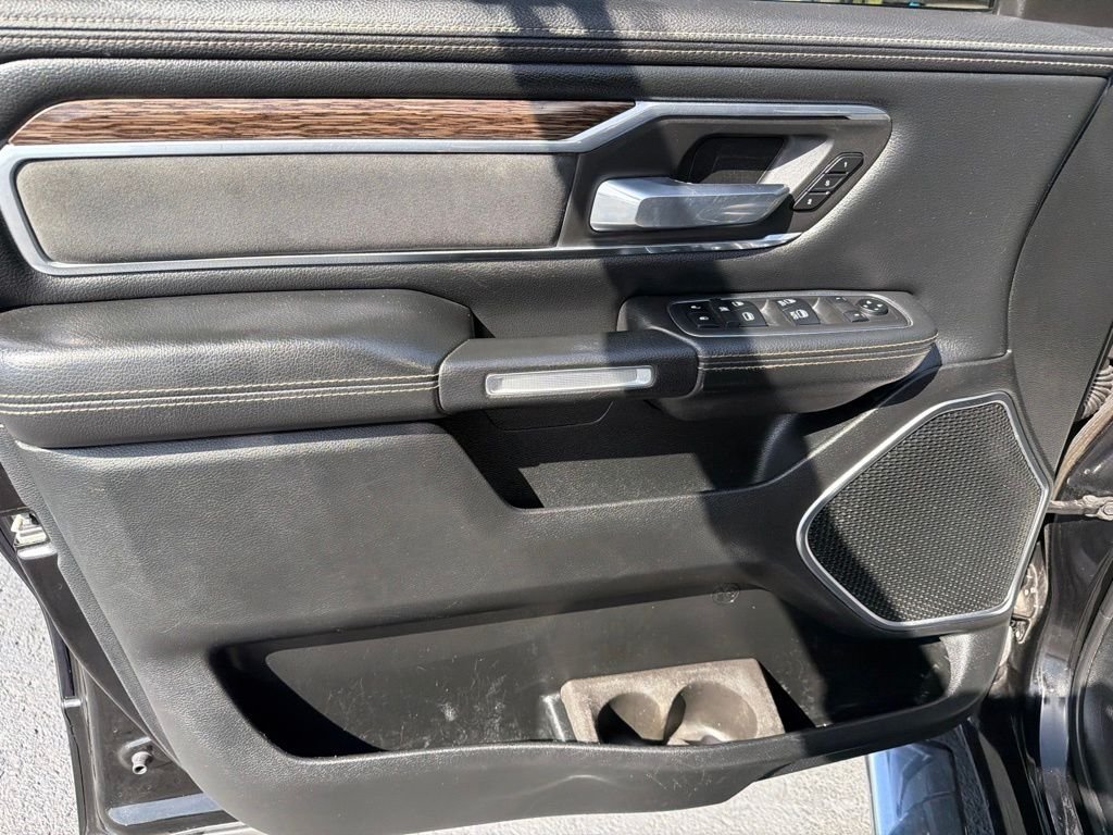 Used 2019 Black Ram Laramie image 9