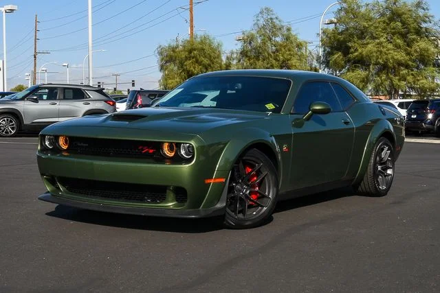 2022 Dodge Challenger R/T