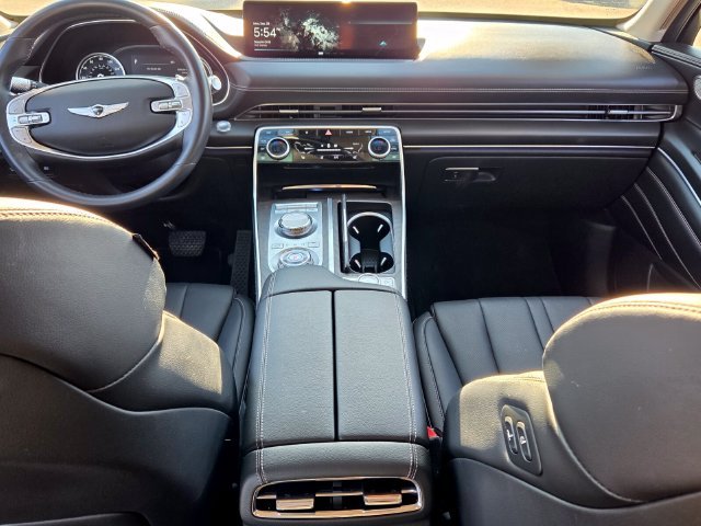 Used 2024 Silver Genesis 2.5T image 9