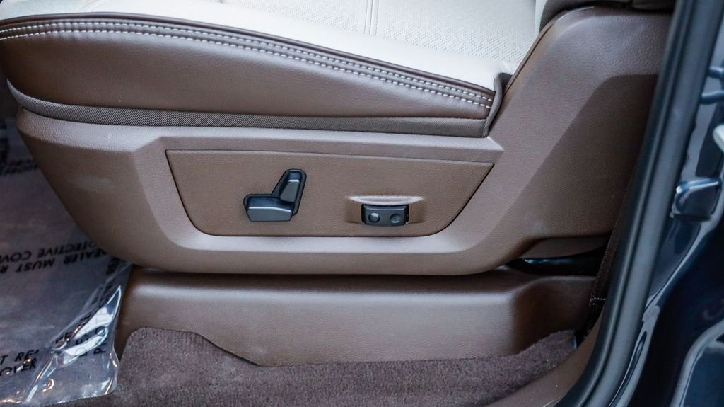 New 2026 Forged Blue Metallic Ram Laramie image 25