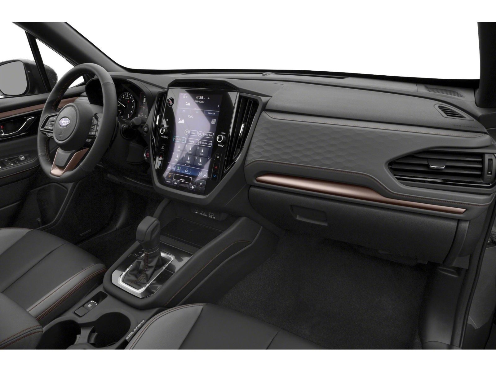 New 2026 MAGNETITE GRAY METALLIC Subaru Sport Onyx Edition image 14