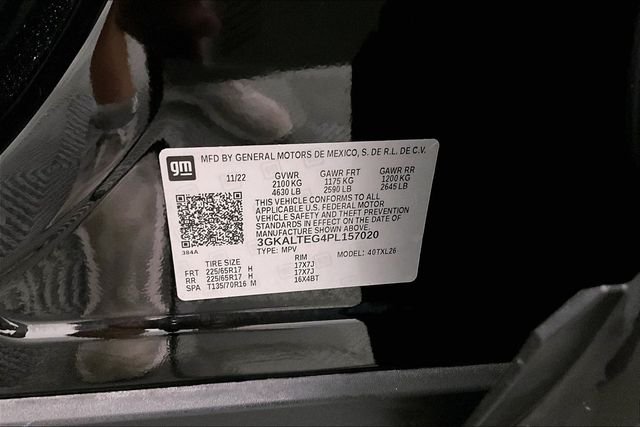 2023 GMC Terrain SLE - Photo 40
