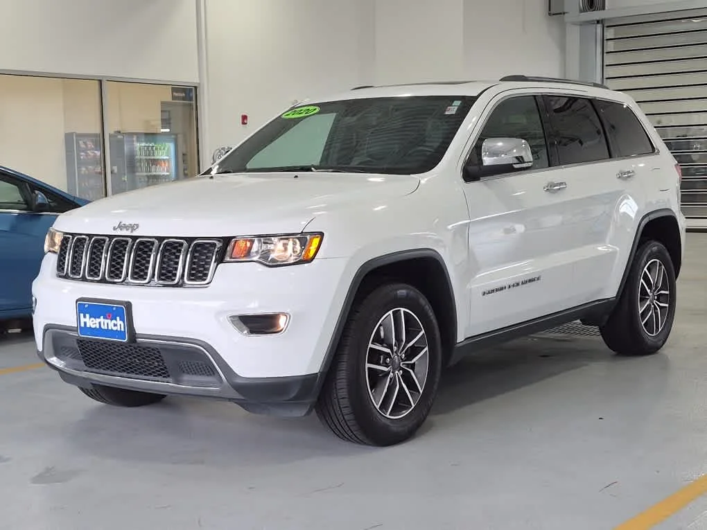 2020 Jeep Grand Cherokee Limited