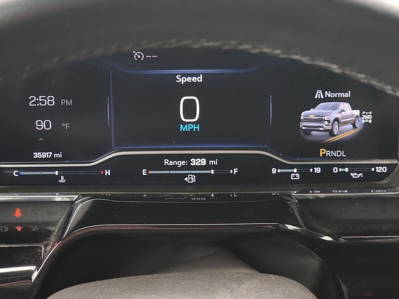 Used 2024 Slate Gray Metallic Chevrolet LT image 14