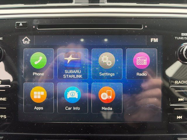 Used 2019 Abyss Blue Pearl Subaru Limited image 7