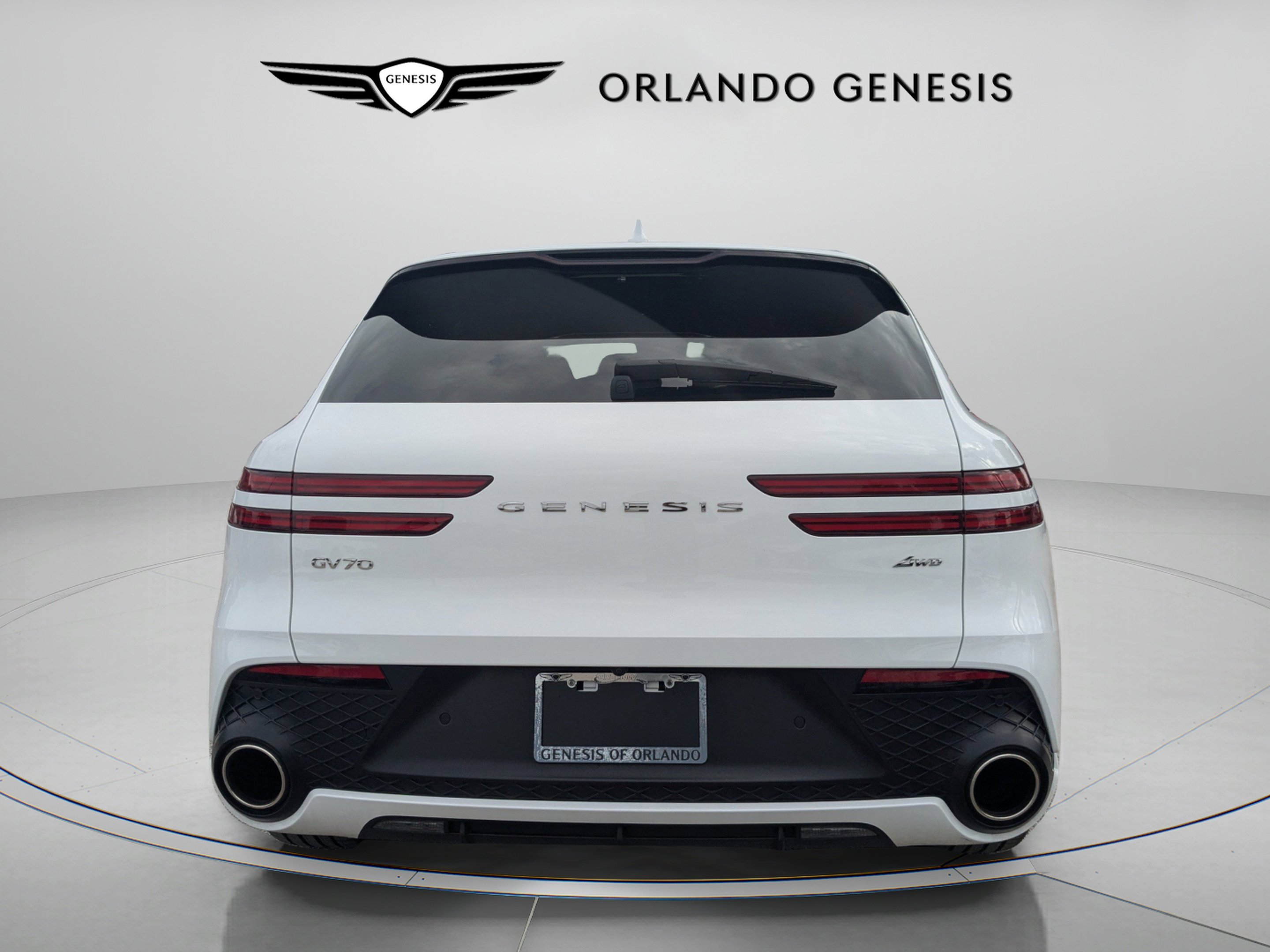 Used 2025 Alta White Genesis 2.5T image 6