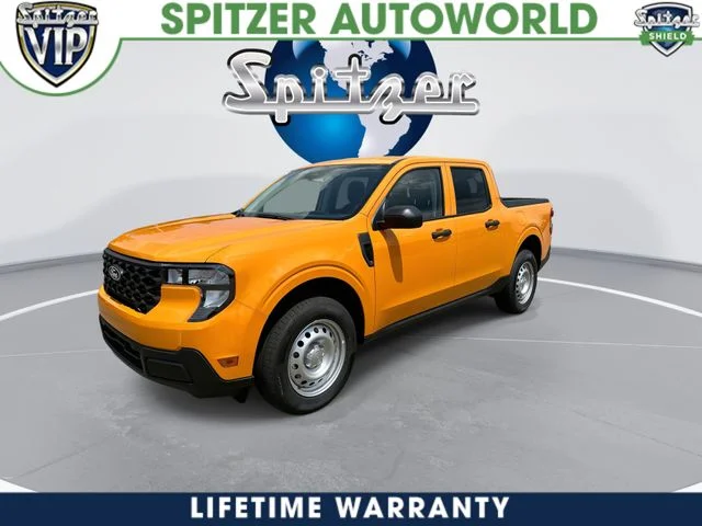 New 2026 Orange Fury Metallic Tri-Coat Ford XL image 30