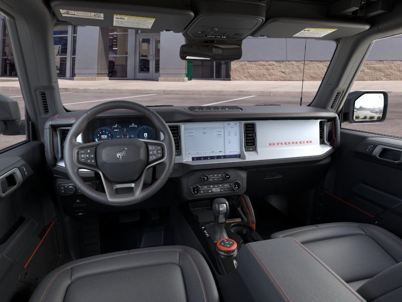 New 2026 Oxford White Ford Stroppe Edition image 9