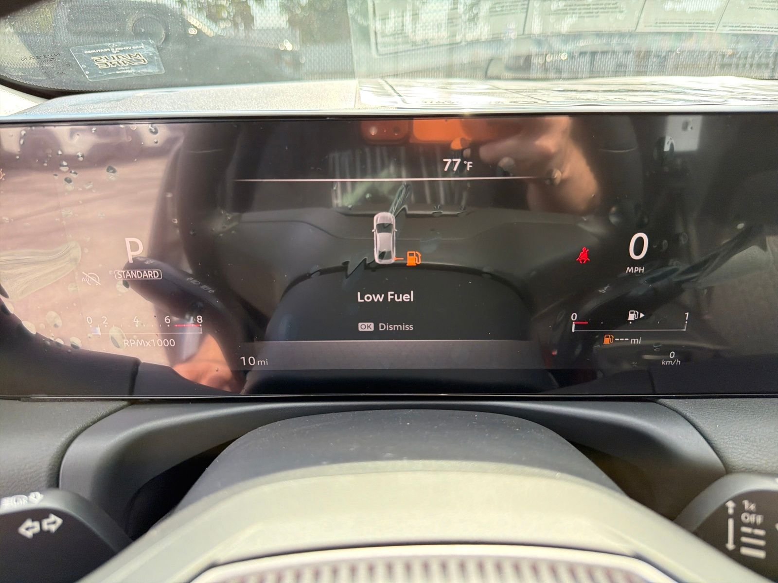 New 2026 Nissan Sentra SV 4D Sedan