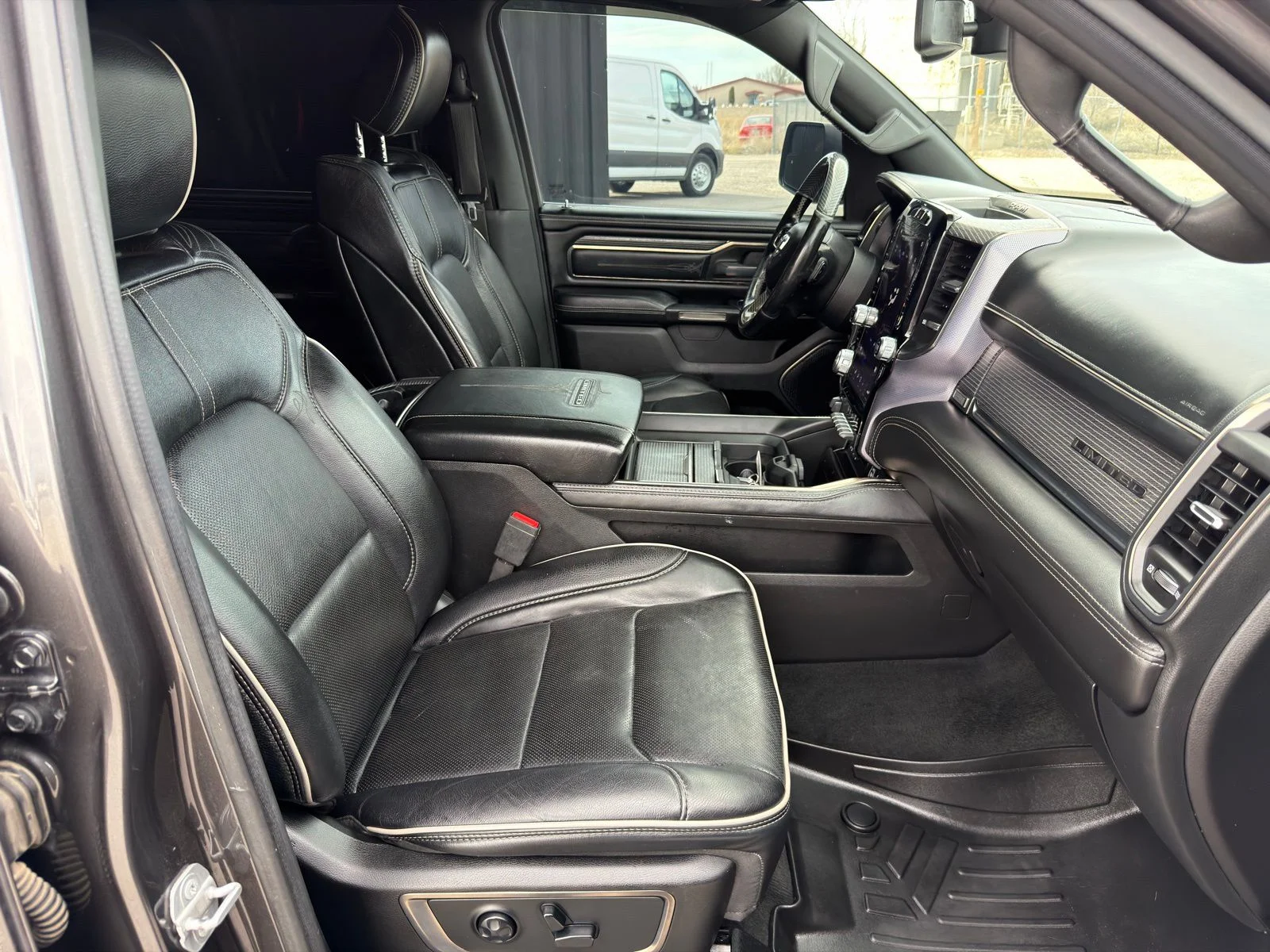 Used 2019 Gray Ram Limited image 37